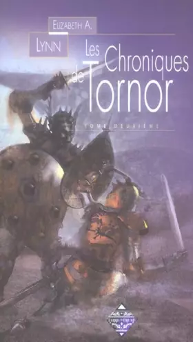 Couverture du produit · Les Chroniques de Tornor, Tome 2 : La fille du Nord