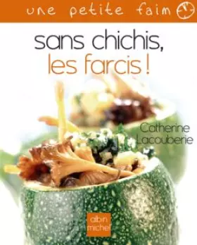 Couverture du produit · Sans chichis, les farcis