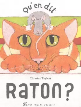 Couverture du produit · Qu'en dit Raton ?
