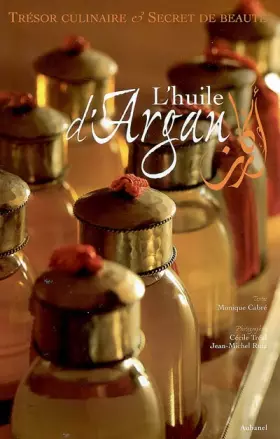 Couverture du produit · L'huile d'Argan
