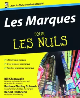 Couverture du produit · MARQUES POUR LES NULS