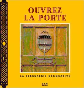 Couverture du produit · OUVREZ LA PORTE
