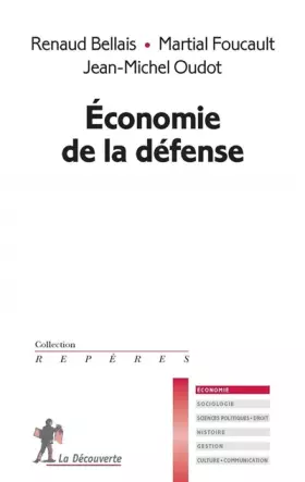 Couverture du produit · Économie de la défense