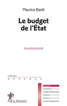 Couverture du produit · Le budget de l'État