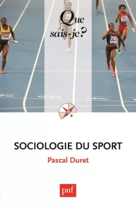 Couverture du produit · Sociologie du sport