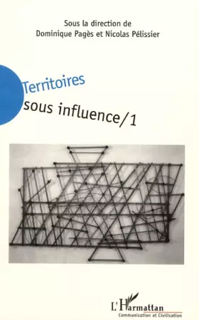Couverture du produit · TERRITOIRES SOUS INFLUENCE: Tome 1