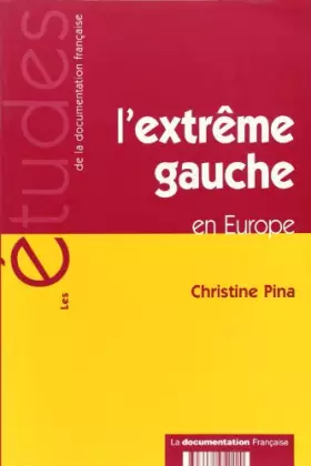 Couverture du produit · L'extrême gauche en europe n 5222