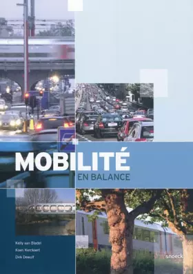 Couverture du produit · Mobilité en balance: 0