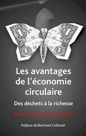 Couverture du produit · LES AVANTAGES DE L ECONOMIE CIRCULAIRE