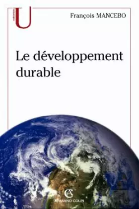 Couverture du produit · Le développement durable