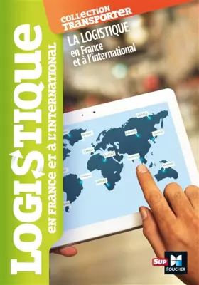 Couverture du produit · Logistique en France et à l'international