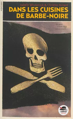 Couverture du produit · DANS LES CUISINES DE BARBE-NOIRE