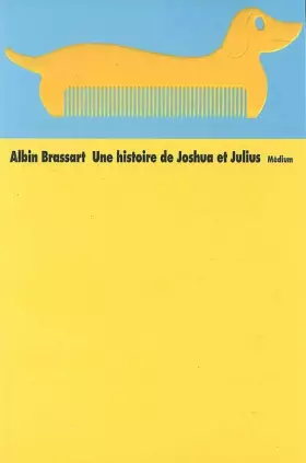 Couverture du produit · Une histoire de Joshua et Julius