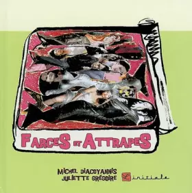 Couverture du produit · Farces et attrapes