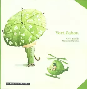 Couverture du produit · Vert Zabou