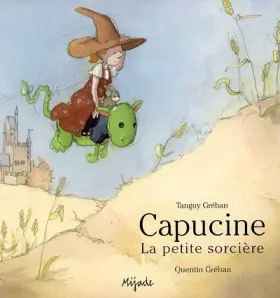 Couverture du produit · Capucine la petite sorcière