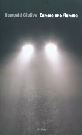 Couverture du produit · Comme une flamme