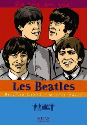 Couverture du produit · Les Beatles