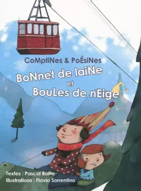 Couverture du produit · Bonnet de laine et boules de neige