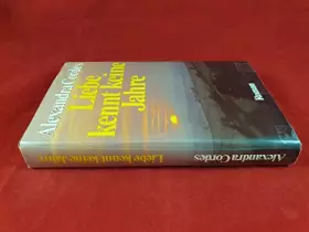 Couverture du produit · Liebe kennt keine Jahre : Roman.