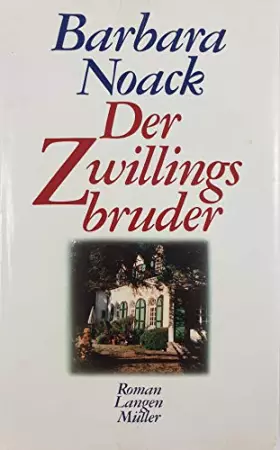 Couverture du produit · Der Zwillingsbruder: Roman