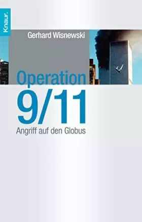 Couverture du produit · Operation 9/11: Angriff auf den Globus