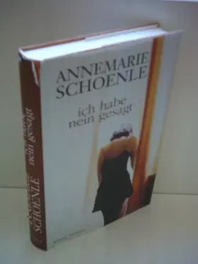 Couverture du produit · Ich habe Nein gesagt