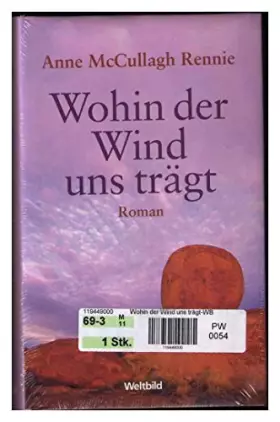 Couverture du produit · Wohin der Wind uns trägt