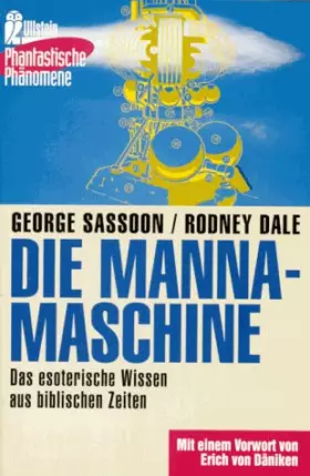 Couverture du produit · Die Manna-Maschine