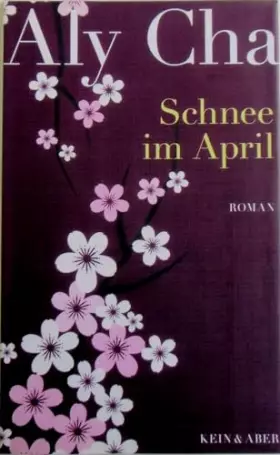 Couverture du produit · Schnee im April: Roman
