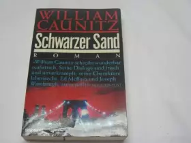 Couverture du produit · Schwarzer Sand. Roman.