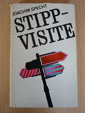 Couverture du produit · Stippvisite und andere Erzählungen.