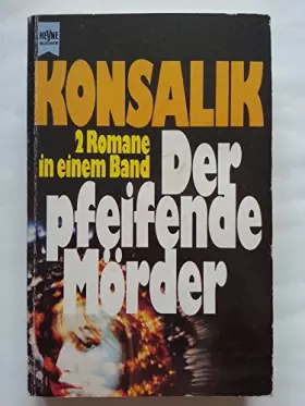 Couverture du produit · Der pfeifende Mörder - 2 Romane in einem Band