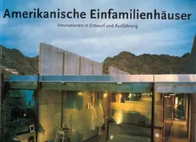 Couverture du produit · New American Houses (Evergreen)