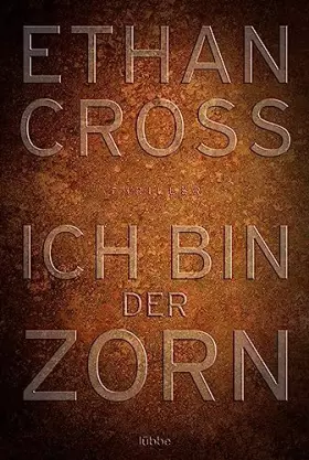 Couverture du produit · Ich bin der Zorn: Thriller (Ein Shepherd Thriller, Band 4)