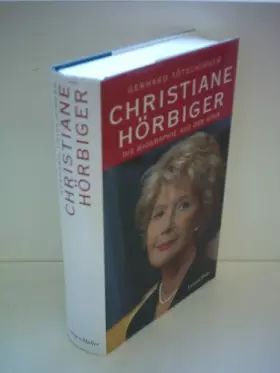 Couverture du produit · Christiane Hörbiger: Die Biographie aus der Nähe