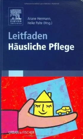 Couverture du produit · Leitfaden Häusliche Pflege