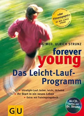 Couverture du produit · Forever young. Das Leicht-Lauf-Programm.