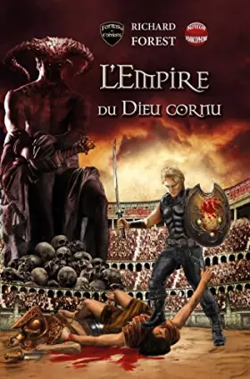 Couverture du produit · L'Empire du Dieu cornu