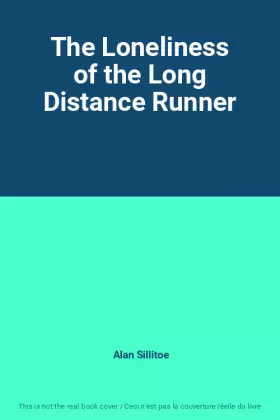 Couverture du produit · The Loneliness of the Long Distance Runner