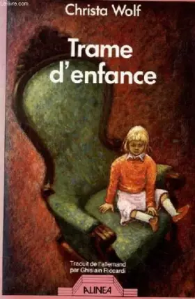 Couverture du produit · Trame d'enfance