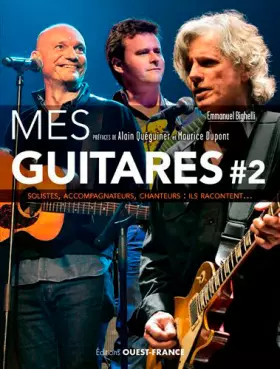 Couverture du produit · Mes guitares 2