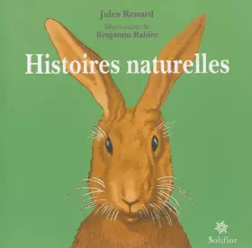 Couverture du produit · Histoires naturelles