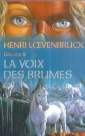 Couverture du produit · La voix des brumes (Gallica)