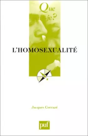 Couverture du produit · L'Homosexualité