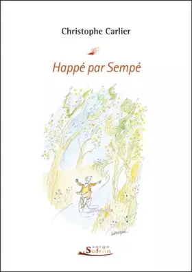 Couverture du produit · Happé par Sempé