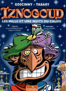 Couverture du produit · Iznogoud, n° 28 : Les mille et une nuits du calife