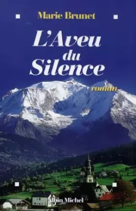 Couverture du produit · L'aveu du silence