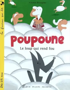 Couverture du produit · Poupoune - Le Loup qui rend fou