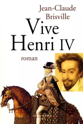 Couverture du produit · Vive Henri IV